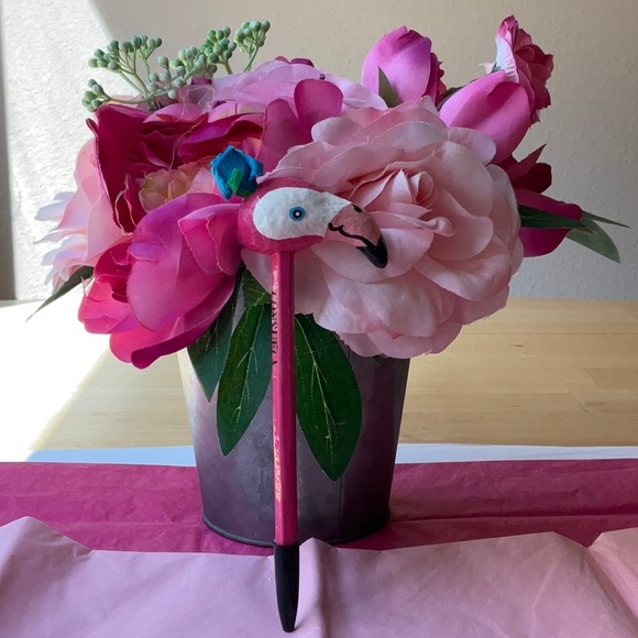 🦩 COACH FLAMINGO NOTEBOOK BUNDLE 🦩NWT 🦩 - Picture 10 of 16